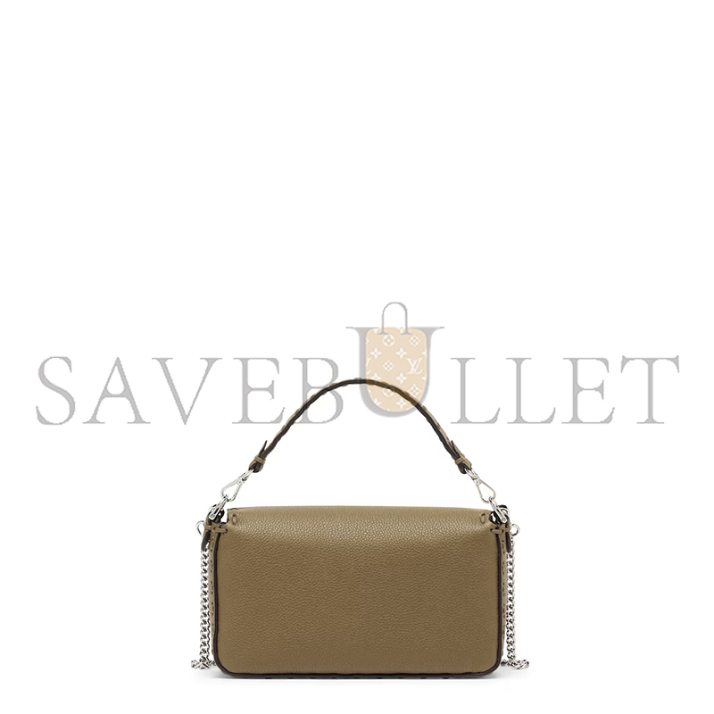 FENDI BAGUETTE MINI 8BS017ARBBF1F2W (20*13*5cm)